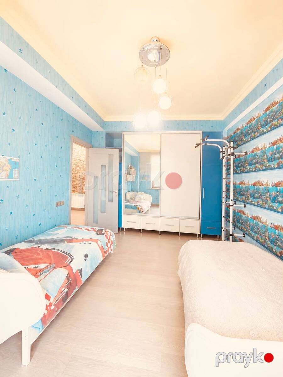 Satılır 4 otaqlı yeni tikili 170 m² — Mənzil, Bakı (6)