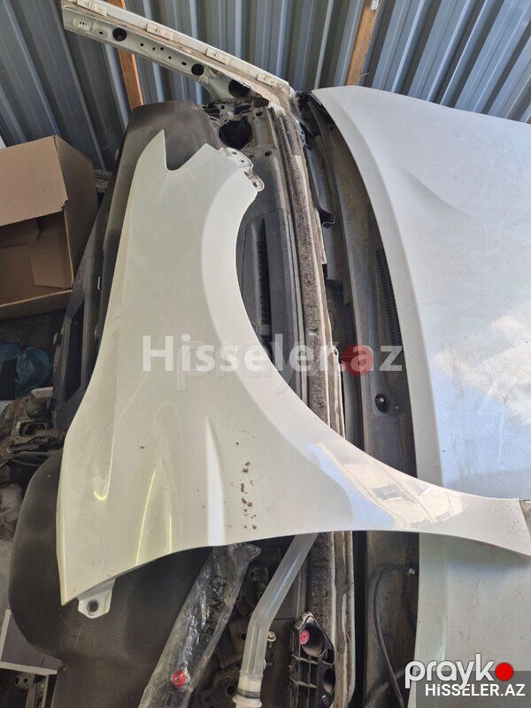 Toyota/lexus ehtiyat hisseleri — Gidiş hissəsi, Bakı (3)