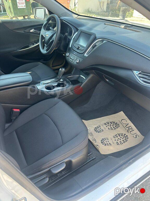 Chevrolet Malibu, 1.5 L, 2018 il, 194 529 km — Avtomobillər, Bakı (9)