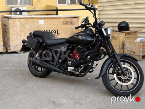 Bajaj Avanger 220, 2019 il — Bakı