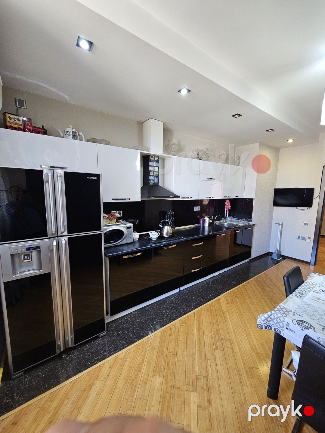 3-otaqlı yeni tikili, Nəsimi r., 95 m² — Mənzil, Bakı (12)