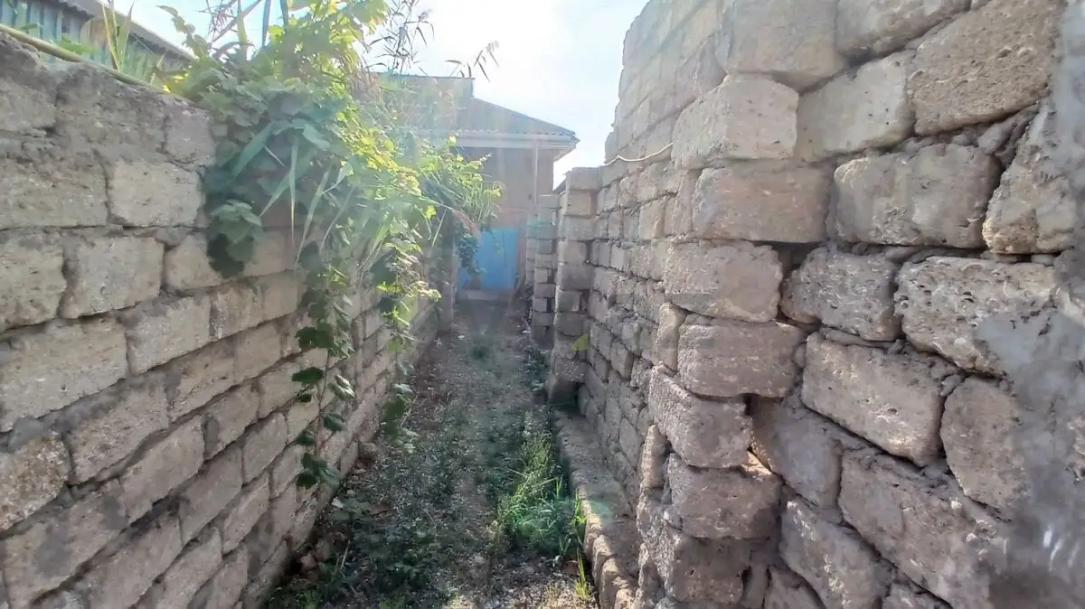 2 otaqlı Həyət evi Satılır, Zabrat qəs., Sabunçu, Bakı — Ev, villa, Bakı (5)