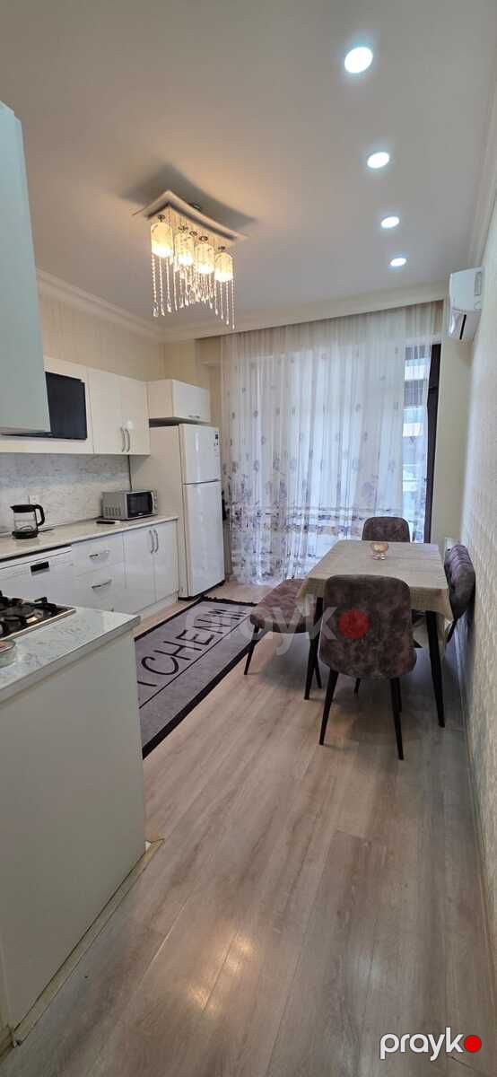 İcarəyə verilir 2 otaqlı yeni tikili 110 m² — Mənzil, Bakı (10)