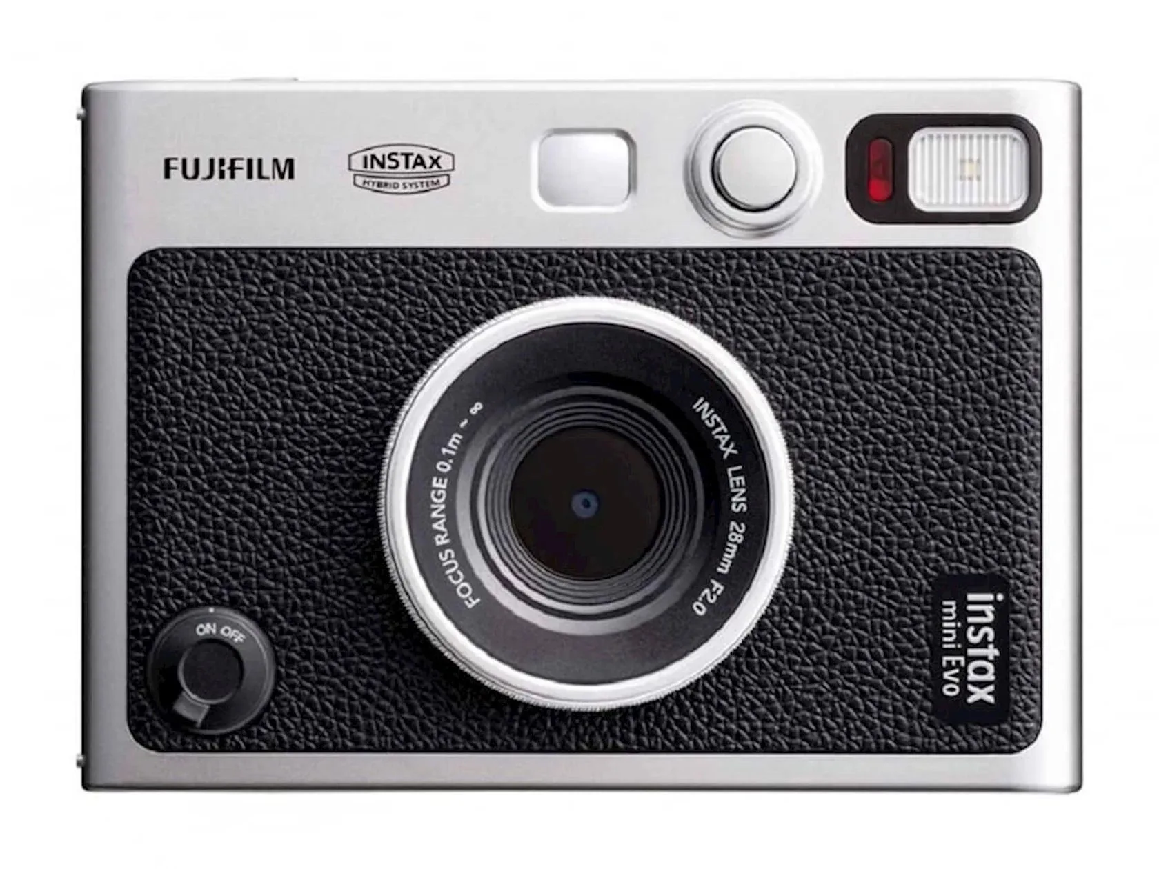Fotoaparat Fujifilm Instax Mini Evo Black — Fotoaparat, Bakı (2)