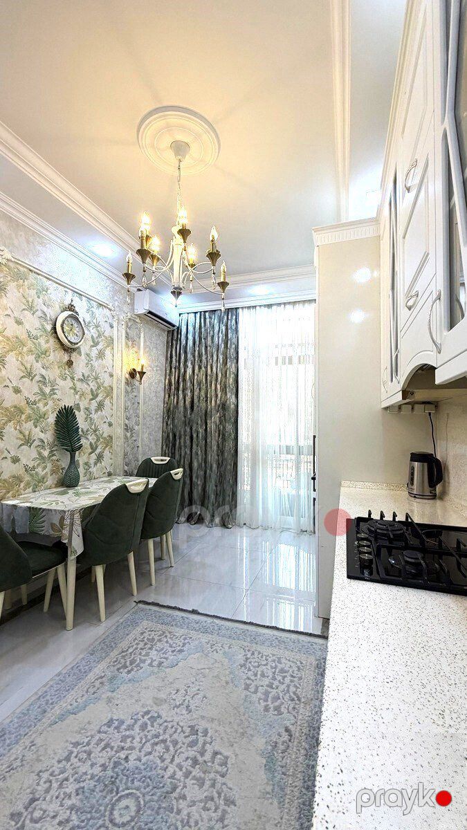 Satılır 2 otaqlı yeni tikili 96 m² — Mənzil, Bakı (4)