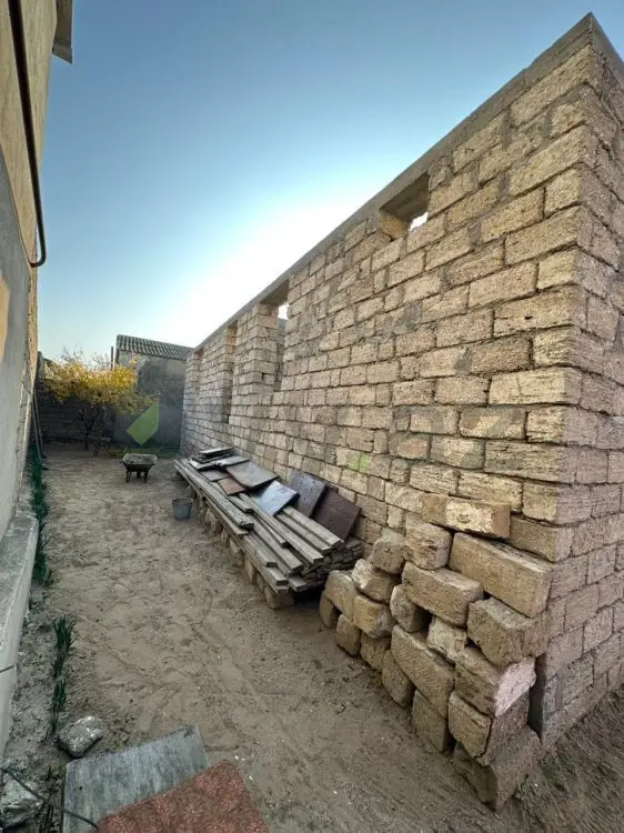4 otaqlı Həyət evi Satılır, Məştağa qəs., Sabunçu, Bakı — Ev, villa, Bakı (10)