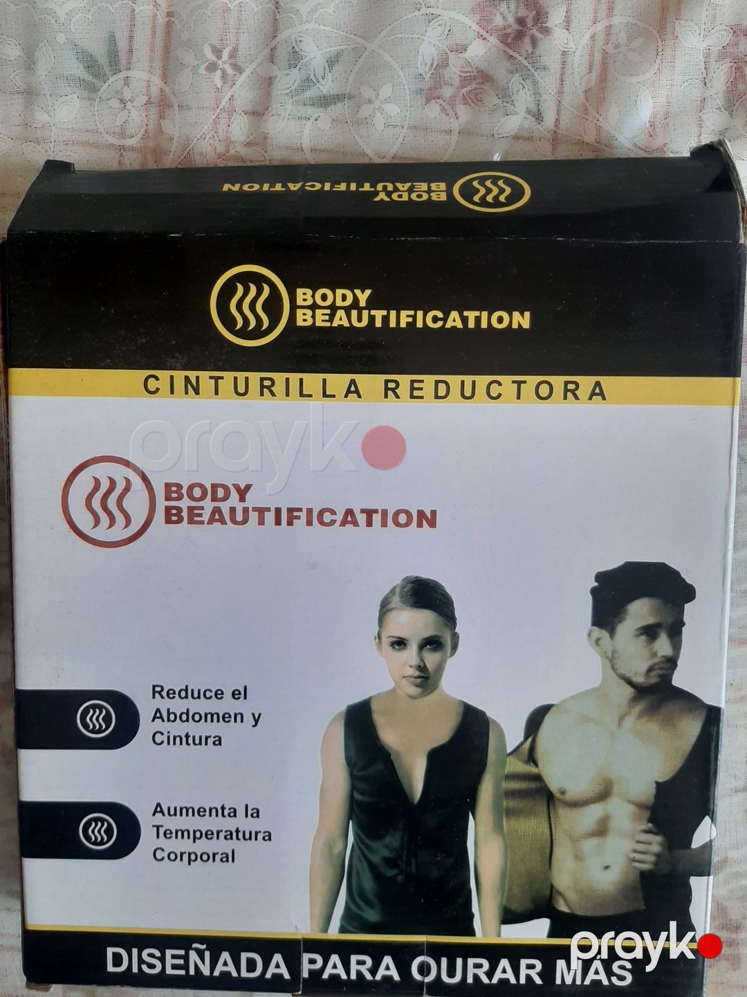 Tərlədici Jilet Sauna Body Beautification — Gözəllik və səhiyyə, Bakı (2)