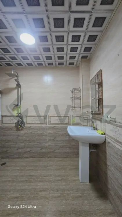 For sale: 2-room apartment (new building), 50 m² — Mənzil, Xırdalan (6)