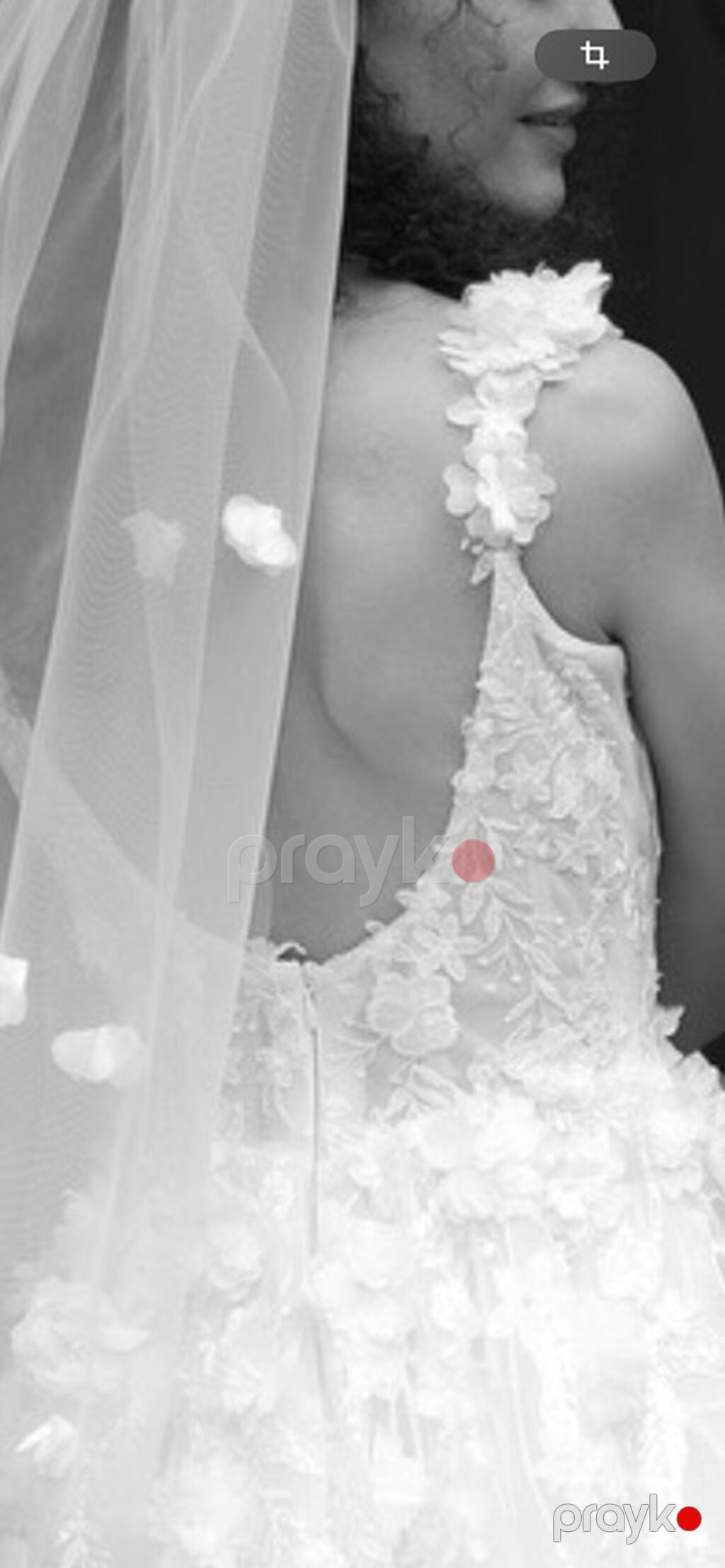 Bu gözel bəxt gətirən Pronovias firmaya məxsus gəlinlik satılır — Axşam paltarları, Bakı (10)