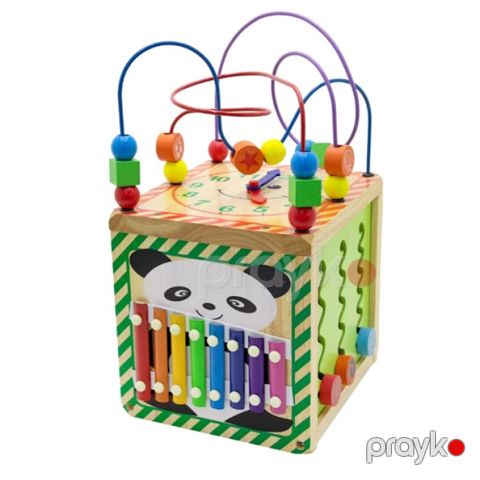 PRC 8365 Musiqili Taxta Zəka Oyuncağı — Bakı