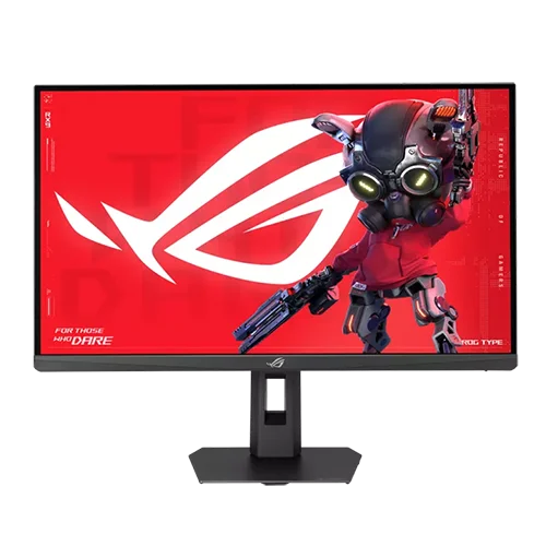 Asus ROG Strix XG27ACMES (90LM0C90-B01171) 27-inch 255Hz QHD IPS Gaming Monitor — Bakı