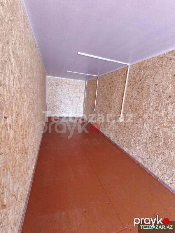 Konteyner anbar — Mallar, Bakı (5)