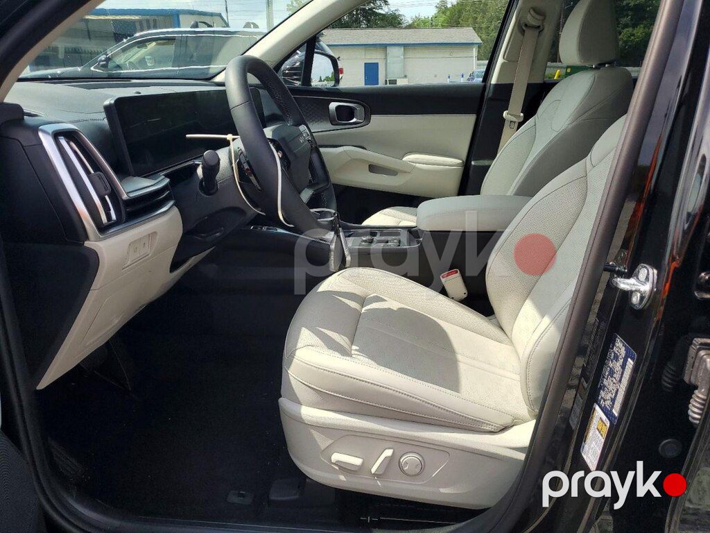 Kia Sorento, 1.6 L, 1 kWh, 2026 il, 6 743 km — Avtomobillər (7)