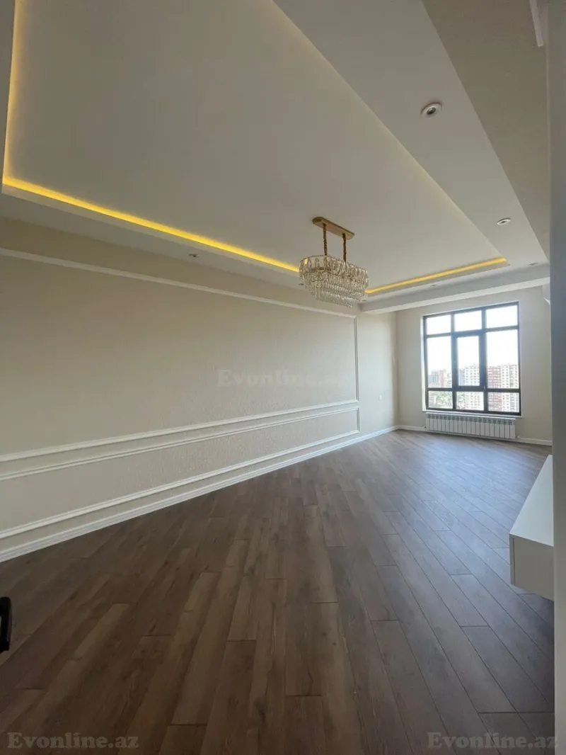 Satılır 3 otaqlı Mənzil Yeni tikili 98 m² Bakı, Binəqədi r — Mənzil, Bakı (2)