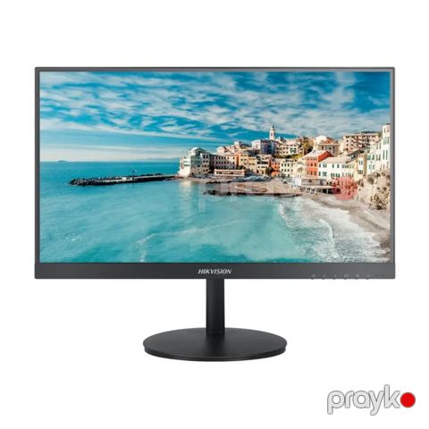 Hikvision 23.8 inch FHD Borderless Monitor — Pctech — Surveillance cameras