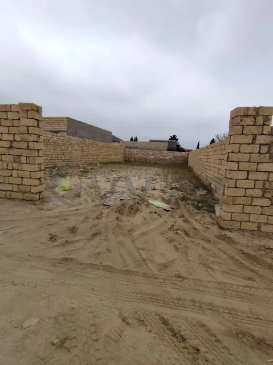 3.5 sot Torpaq Satılır, Novxanı, Abşeron