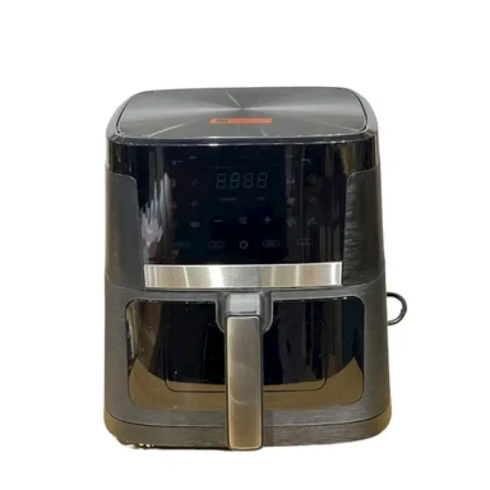 Silver SL-1025 Aerofritür 1800W Sensorlu Displeyli — Bakı