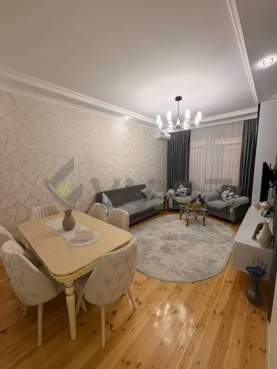 4 otaqlı Həyət evi Satılır, Hövsan qəs., Suraxanı, Bakı — Ev, villa, Bakı (5)