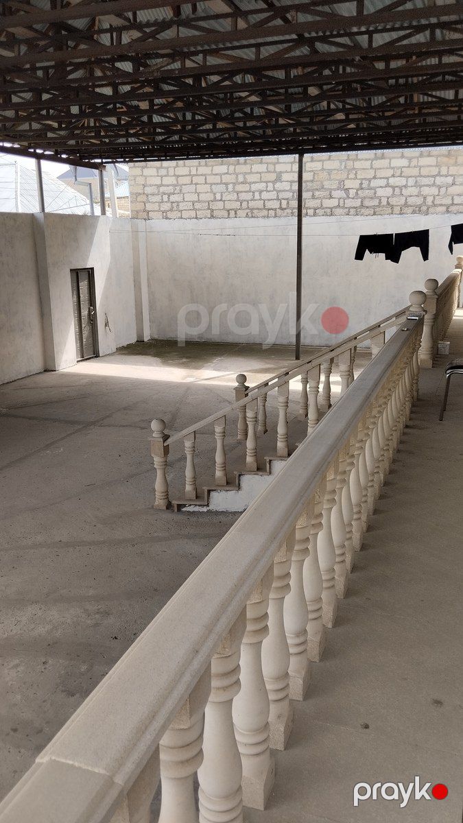 Həyət evi, Gülüstan qəs — Ev, villa, Gəncə (8)