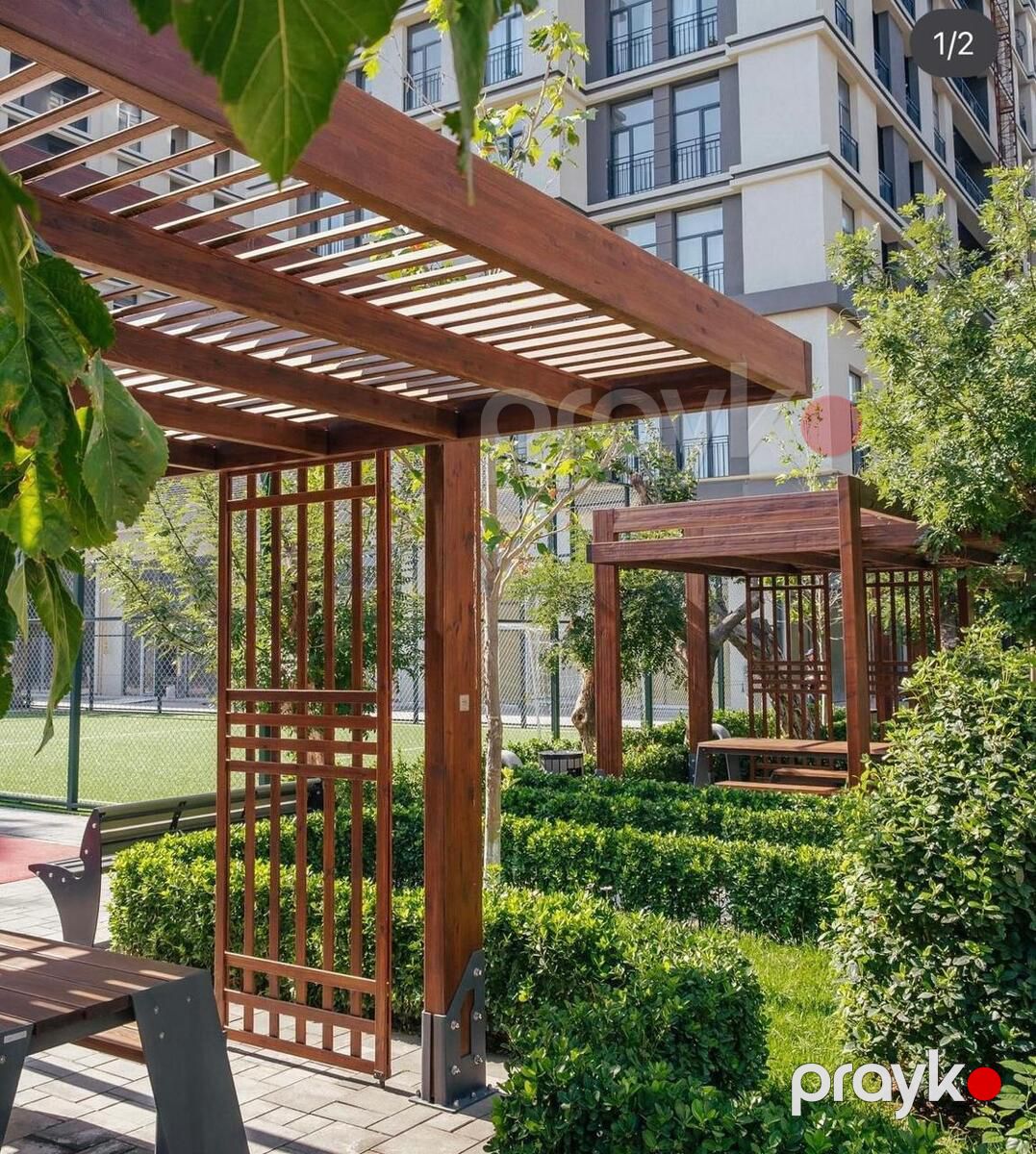 İcarəyə verilir 2 otaqlı yeni tikili 70 m² — Mənzil, Bakı (8)