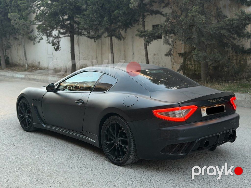 Maserati GranTurismo, 4.2 L, 2008 il, 93 342 km — Avtomobillər, Bakı (9)