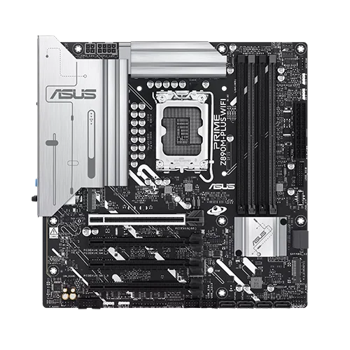 Asus Prime Z890M-PLUS WiFi (90MB1J80-M0EAY0) Motherboard — Ana platalar, Bakı (3)