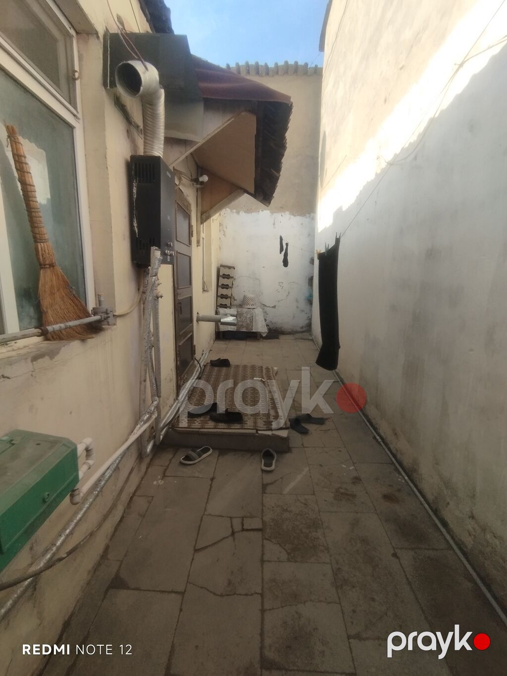 Evi balaxlda yerwir Xüsusiyyətlər: - 2 ayrı yataq/istirahət otağı — Mənzil, Digah (5)