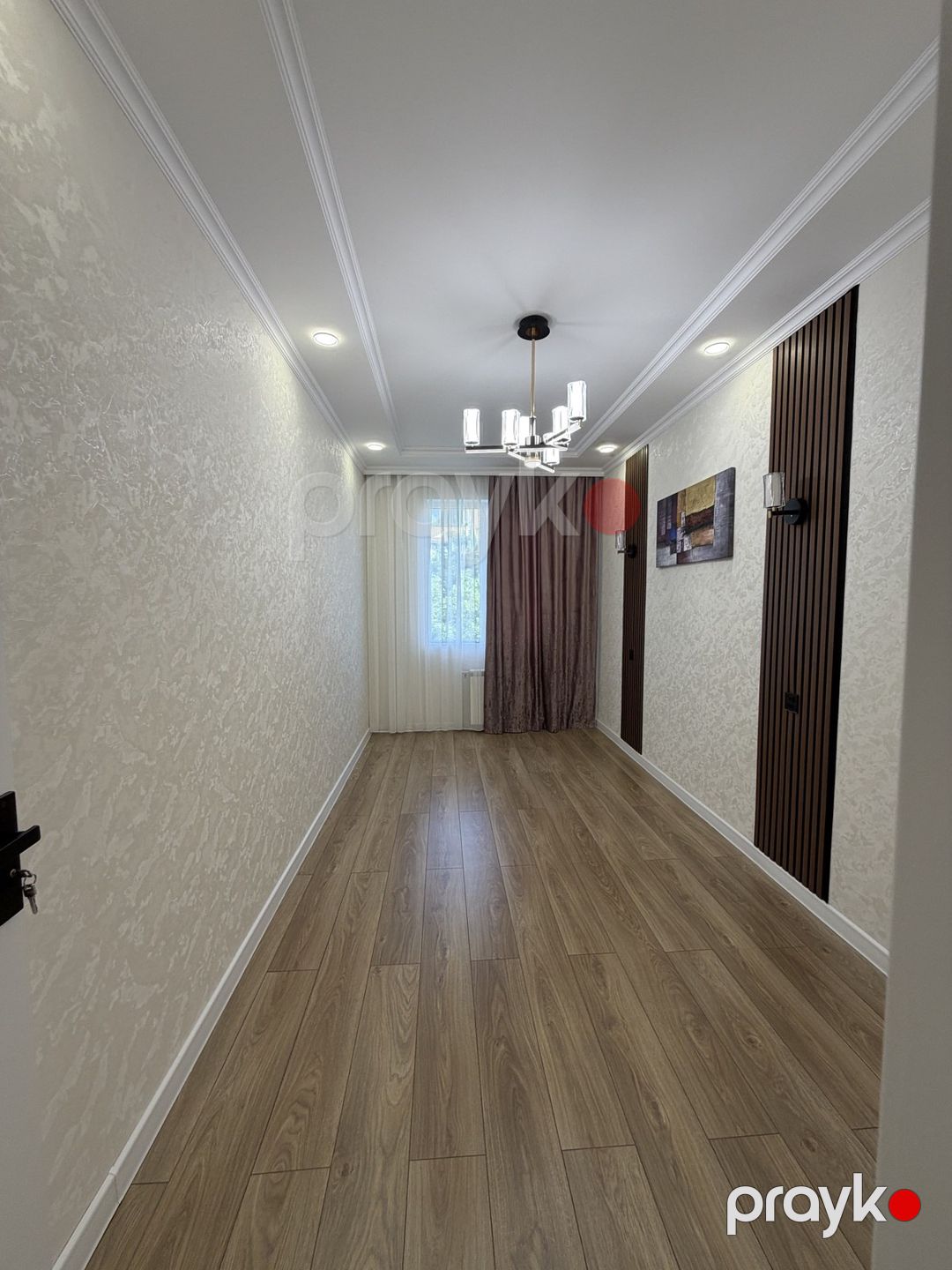 Satılır 2 otaqlı köhnə tikili 56 m² — Mənzil, Bakı (4)