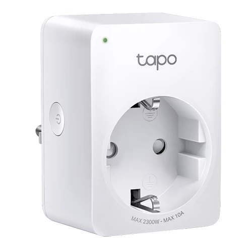 Tapo P100M Mini Smart Wi-Fi Plug — Bakı