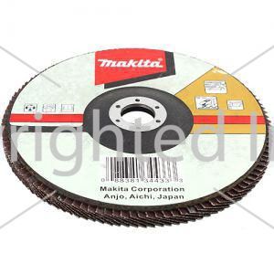 Disk pardaqlayıcı metal üçün (125 mm) Z60 Makita D-27894 — Bakı