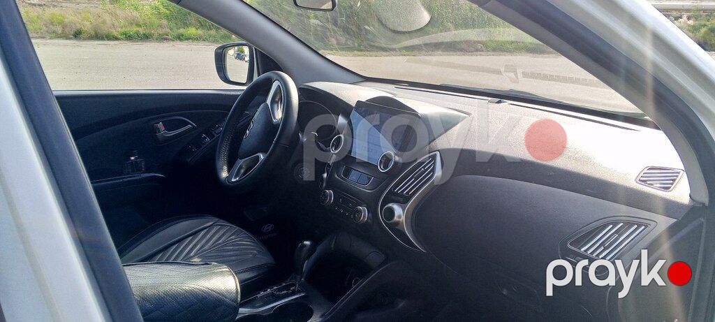 Hyundai ix35, 2.4 L, 2011 il, 328 720 km — Avtomobillər, Bakı (8)