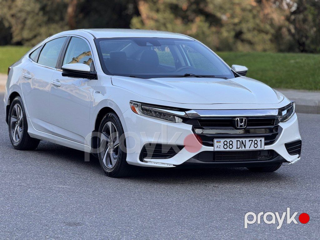 Honda Insight, 1.5 L, 1.2 kWh, 2018 il, 152 000 km — Avtomobillər, Bakı (4)