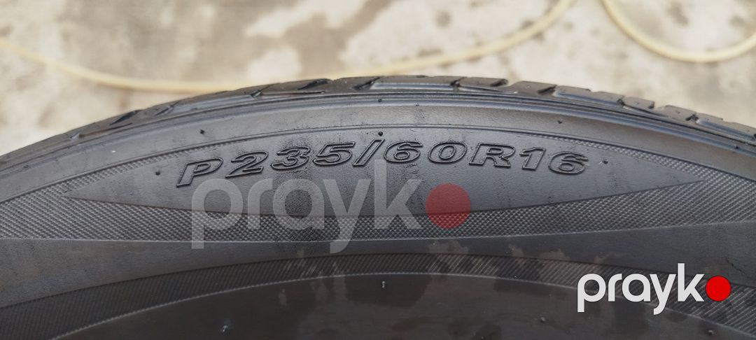 Nexen şinləri 235.60 R16 — Ehtiyat hissələri və aksesuarlar, Bakı (5)