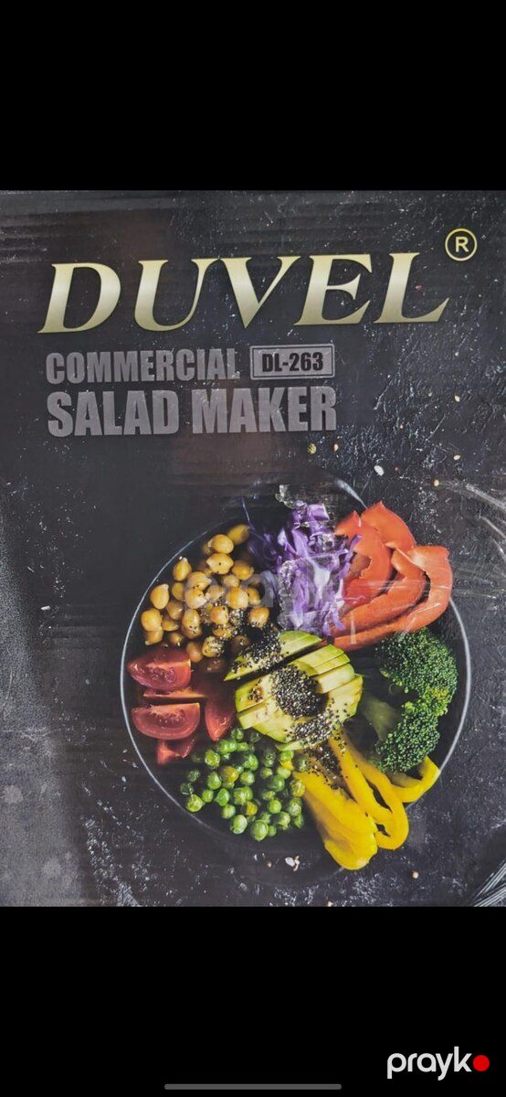 Tərəvəz doğrayıcı Duvel — Ev texnikası, Bakı (4)
