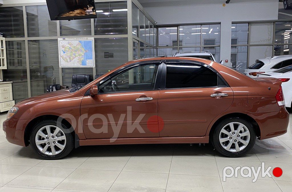 Kia Cerato, 2.0 L, 2008 il, 346 000 km — Avtomobillər, Sumqayıt (6)