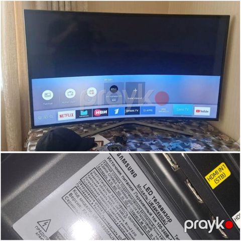 İşlənmiş Televizor Samsung — Bakı