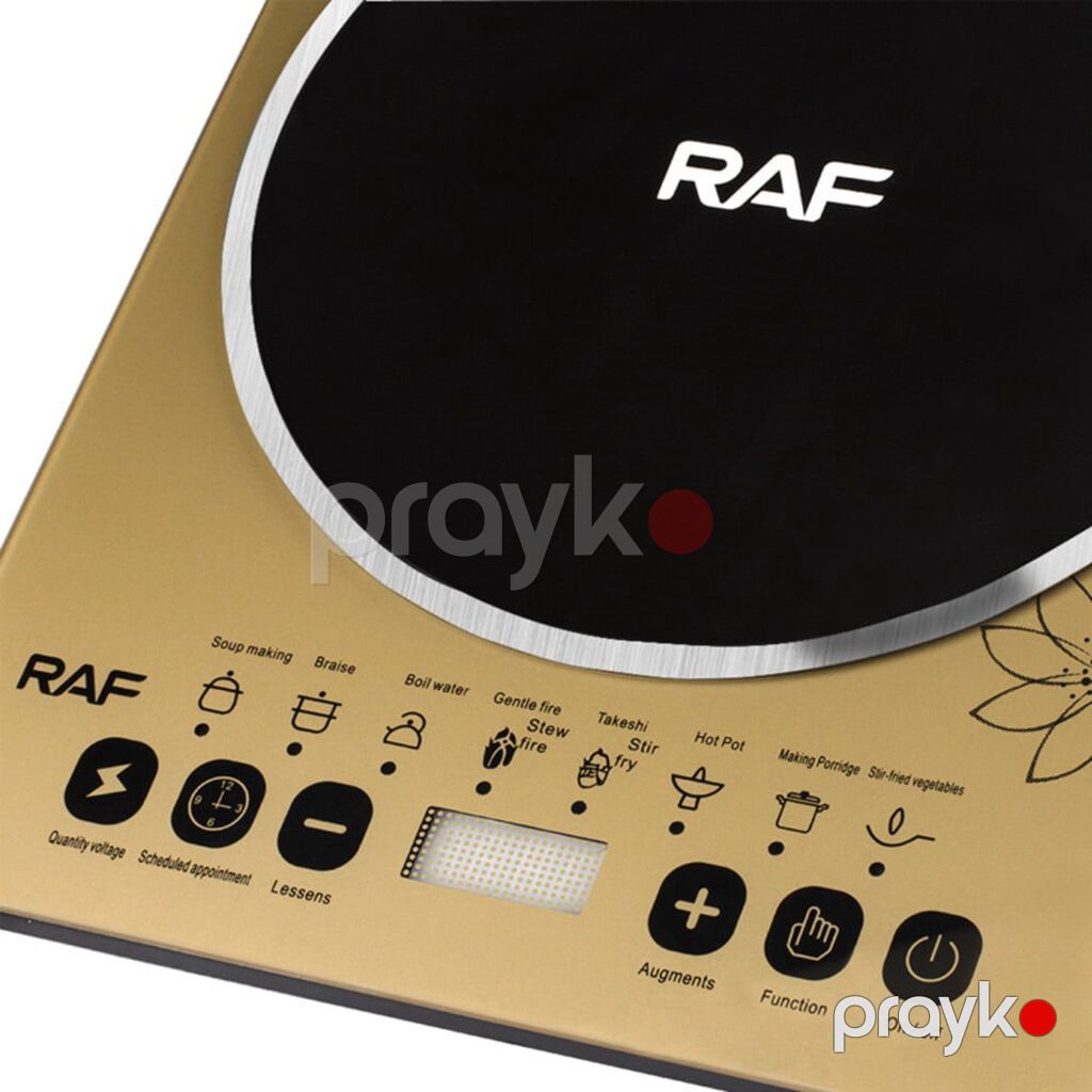 9201 Məhsulun adı: Elektrik plitə RAF SPRK_R.8017 2000W — Plitələr, Bakı (2)
