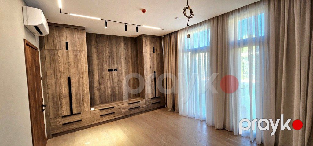 Satılır 5 otaqlı həyət evi/bağ evi 300 m² — Ev, villa, Bakı (5)