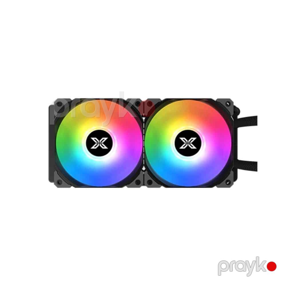 CPU fan Xigmatek Liquid Killer X 240 CPU Liquid Cooler (EN47697) — Soyutucular və soyutma sistemləri, Bakı (2)