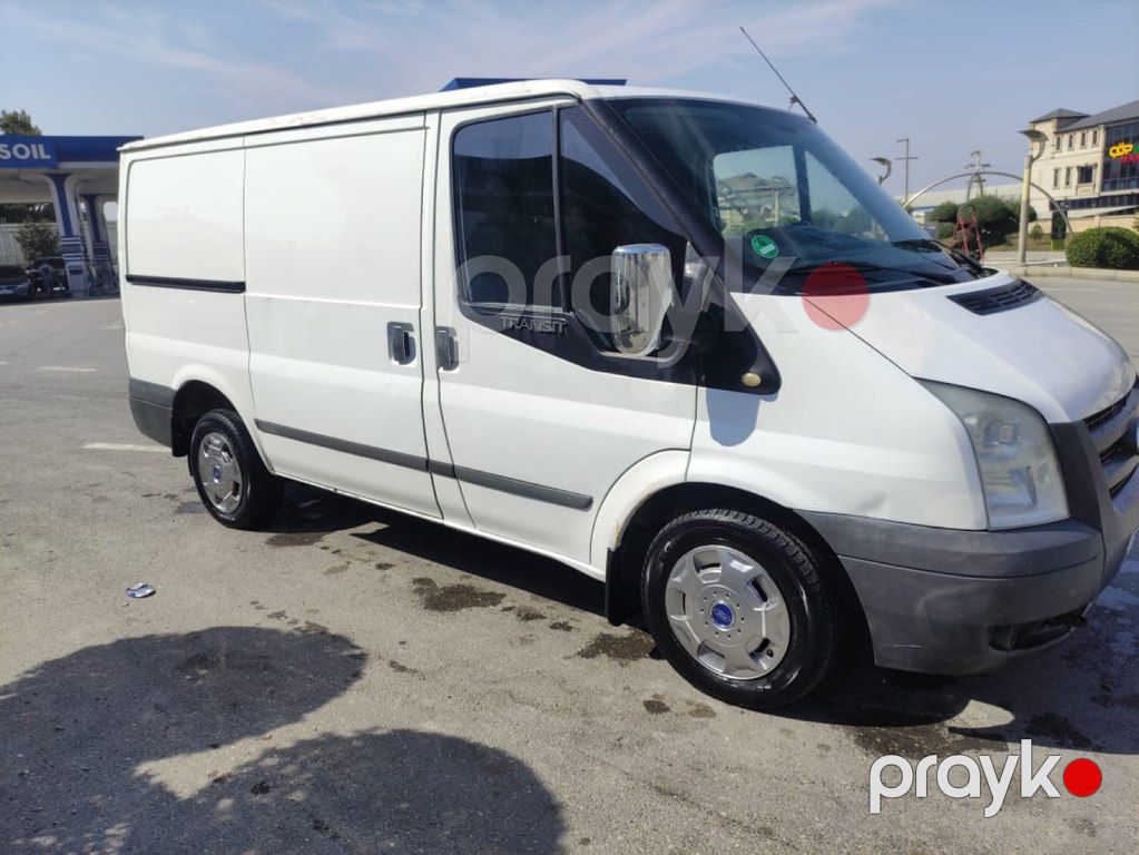 Ford Transit, 2.2 L, 2006 il, 260 000 km — Avtomobillər, Bakı (3)