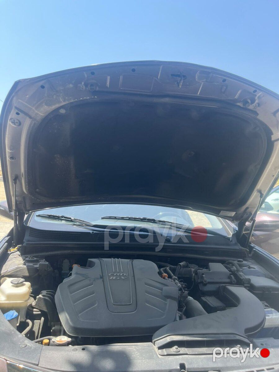 Hyundai Grandeur, 2014 il — Avtomobillər, Bakı (6)