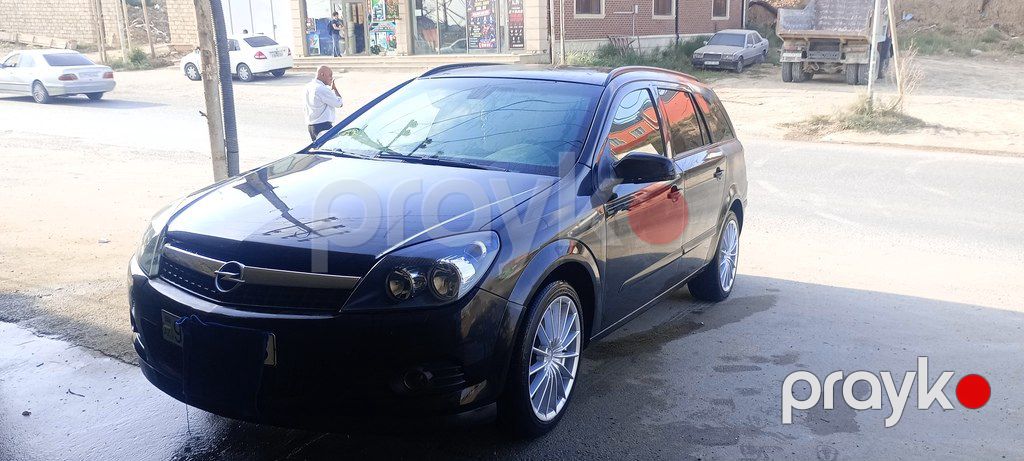 Opel Astra, 1.3 L, 2007 il, 377 700 km — Avtomobillər, Bakı (4)