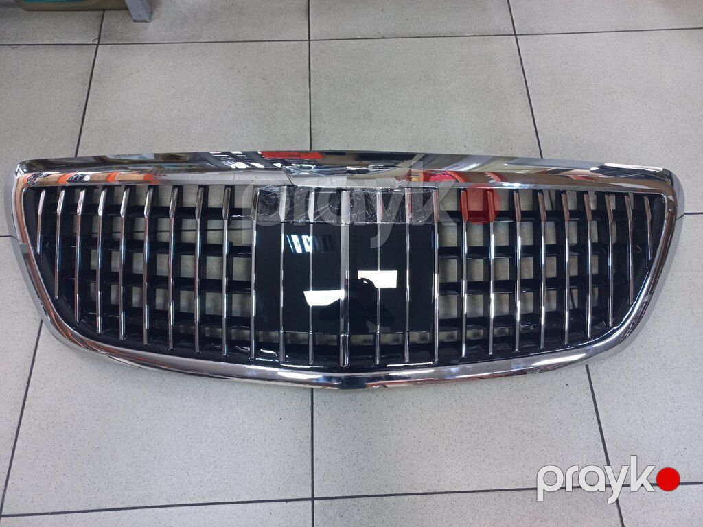 "Mercedes W222 Maybach" radiator barmaqlığı — Ehtiyat hissələri və aksesuarlar, Bakı (4)
