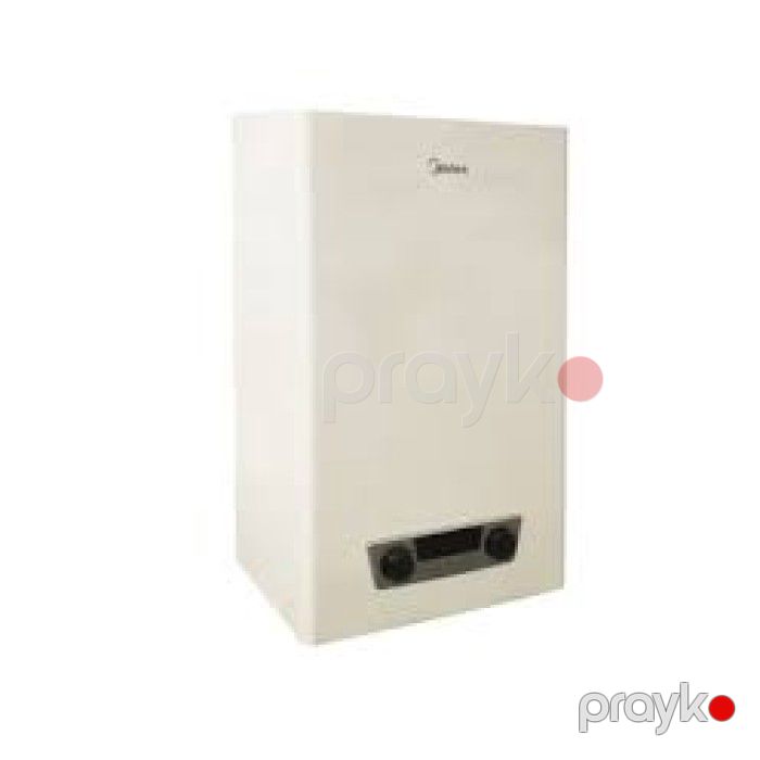 Midea L1PB18-C10SW Kombi — Təmir və inşaat, Bakı (2)