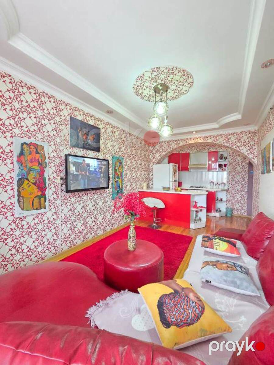 İcarəyə verilir 2 otaqlı yeni tikili 80 m² — Mənzil, Bakı (2)