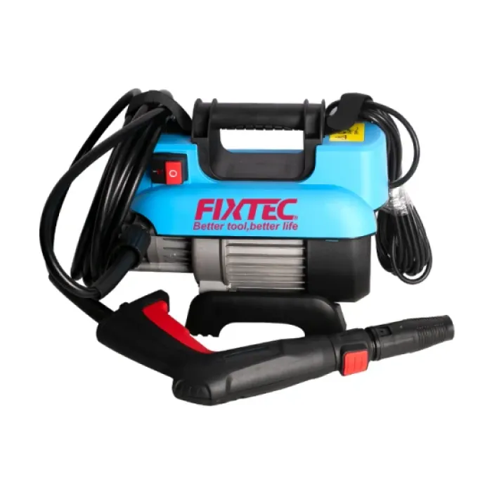Fıxtec FHPW1002 – Yüksək Təzyiqli Yuma Aparatı (1400W) — Təmir və inşaat, Bakı (2)
