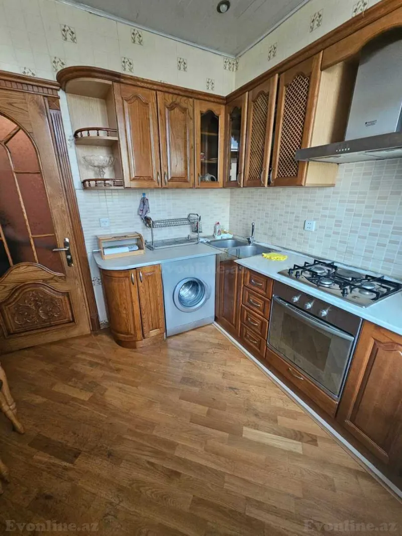 Kirayə verilir 3 otaqlı Mənzil Köhnə tikili 85 m² Bakı, Nərimanov r — Mənzil, Bakı (7)