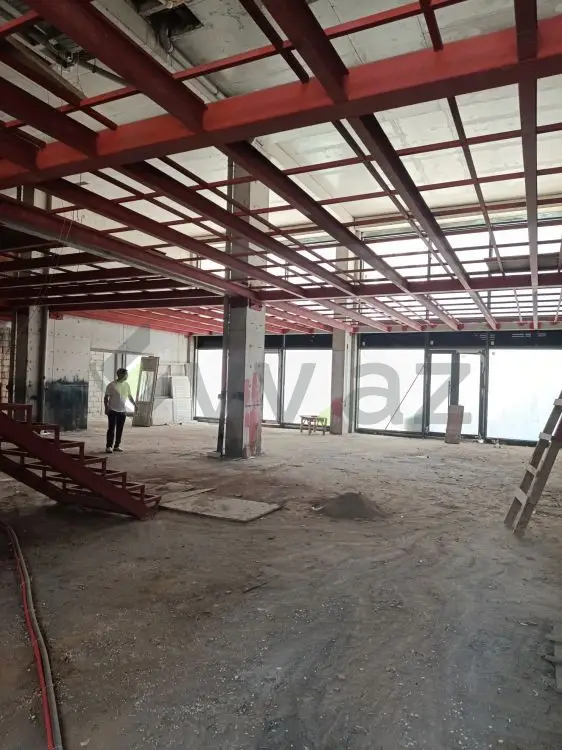 500 m² Obyekt / Ofis Kirayə, 1-ci mikrorayon, Nəsimi, Bakı — Əmlak, Bakı (12)