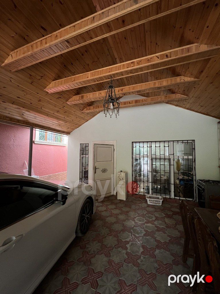 Satılır 6 otaqlı həyət evi/bağ evi 270 m² — Ev, villa, Bakı (7)