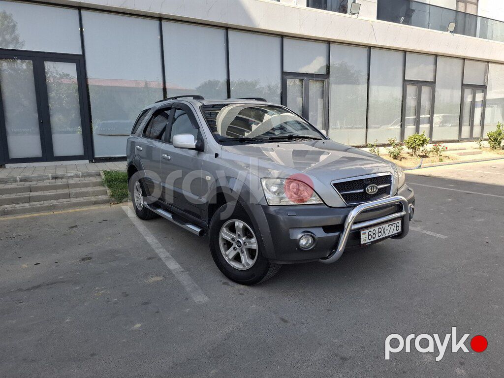 Kia Sorento, 2.5 L, 2003 il, 512 000 km — Avtomobillər, Naxçıvan (2)